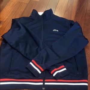 Lacoste tracksuit sweater
